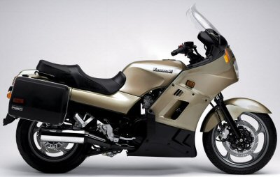 Kawasaki Concours