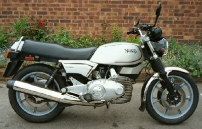 Norton Classic