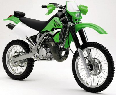 Kawasaki KDX 200