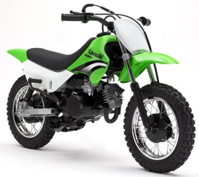 Kawasaki KDX 50