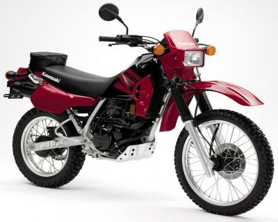 Kawasaki KLR 250