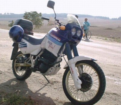 Aprilia Tuareg Rally 350