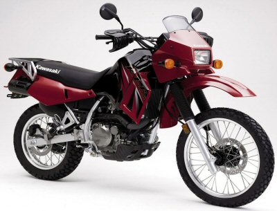 Kawasaki KLR 650