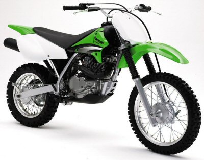 Kawasaki KLX 125