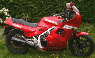Honda VF 1000 F 2