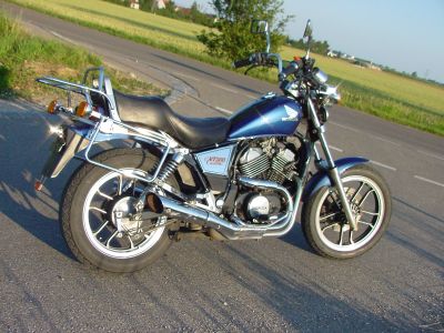 Honda VT 500 C