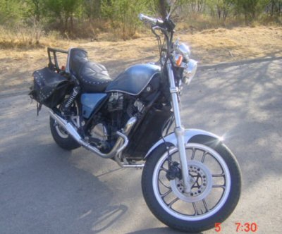 Honda VT 750 C