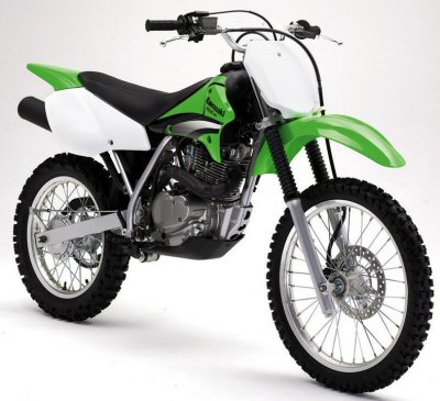Kawasaki KLX 125 L