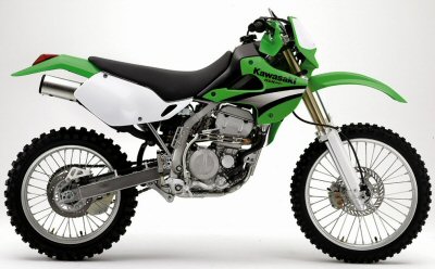 Kawasaki KLX 300 R