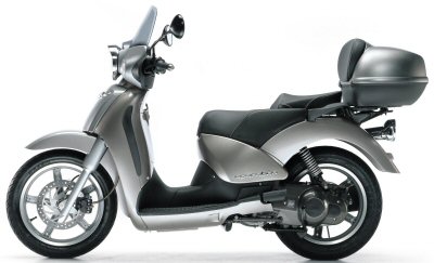 Aprilia Scarabeo 250