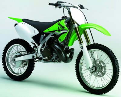 Kawasaki KX 250
