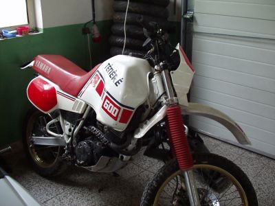 Yamaha XT 600 T�n�r�