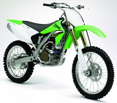 Kawasaki KX 250 F