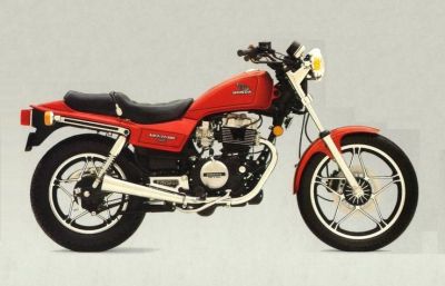 Honda CB 450 N