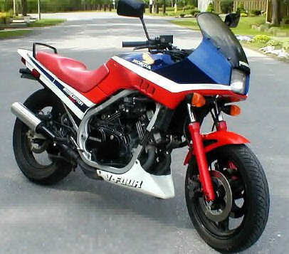 Honda VF 500 F