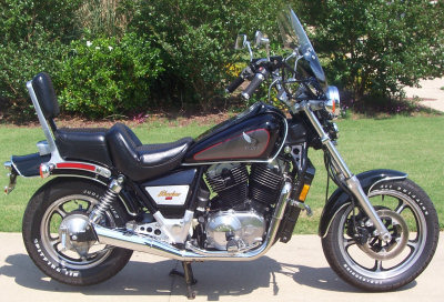 Honda VT 1100 C Shaddow