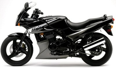 Kawasaki Ninja 500 R