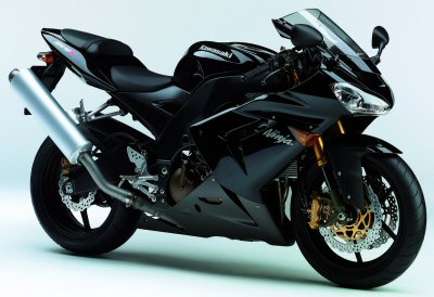 Kawasaki Ninja ZX-10 R
