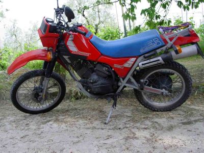 Moto Morini 350 Kanguro
