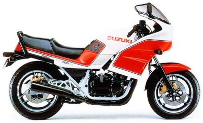 Suzuki GSX 1100 ES