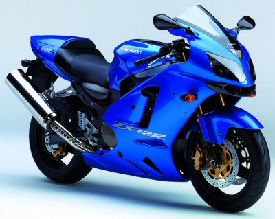 Kawasaki Ninja ZX-12 R