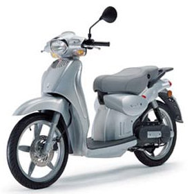 Aprilia Scarabeo 50 Ditech