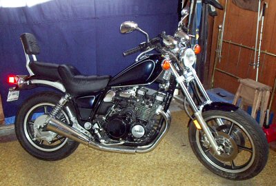 Yamaha XJ 750 S