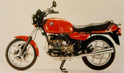 BMW R65