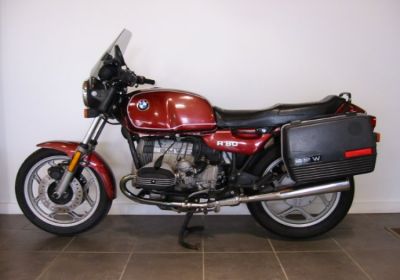 BMW R80