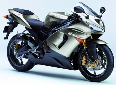 Kawasaki Ninja ZX-6 R