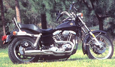Harley-Davidson FXEF 1340 Fat Bob