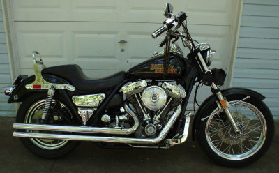Harley-Davidson FXRS 1340 Low Glide