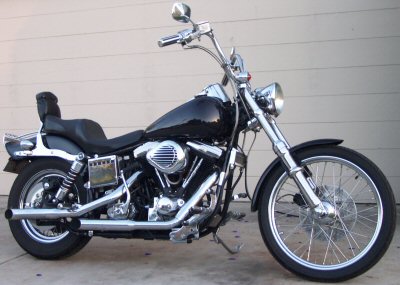Harley-Davidson FXWG 1340 Wide Glide