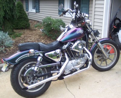 Harley-Davidson XLH 1000 Sportster