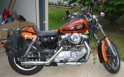 Harley-Davidson XLS 1000 Roadster