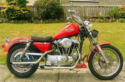 Harley-Davidson XLX 1000-61