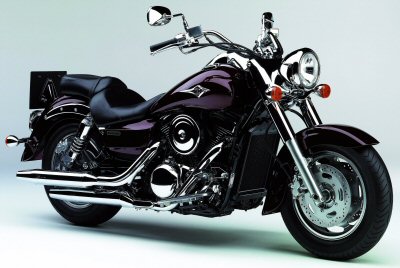 Kawasaki Vulcan 1600 Classic