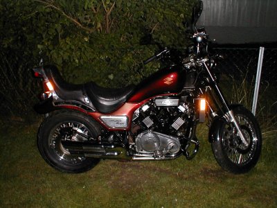 Suzuki GV 1200 GLF Madura
