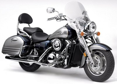 Kawasaki Vulcan 1600 Nomad