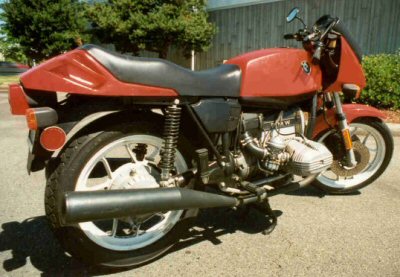 BMW R 65 LS