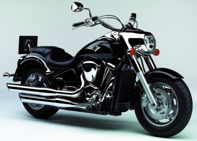 Kawasaki Vulcan 2000