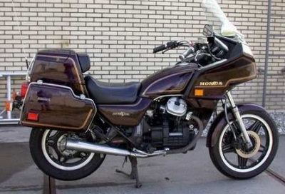Honda GL 650