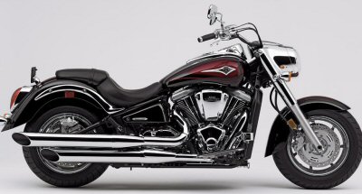 Kawasaki Vulcan 2000 Limited