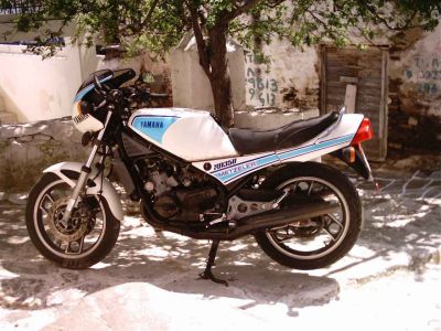 Yamaha RD 350 LC YPVS