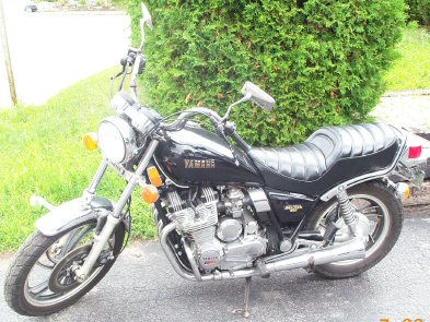 Yamaha XJ 650