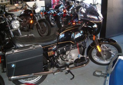 BMW R 100 CS