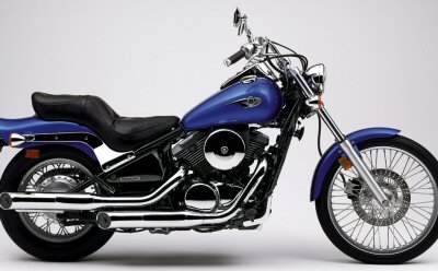 Kawasaki Vulcan 800