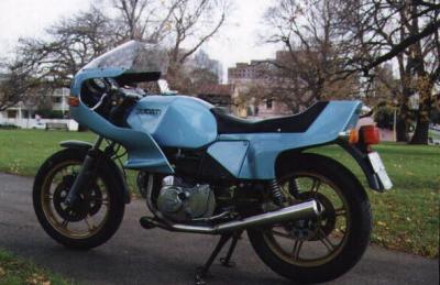 Ducati 500 SL Pantah