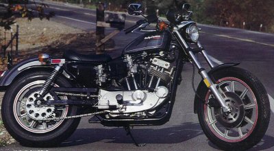 Harley-Davidson XR 1000