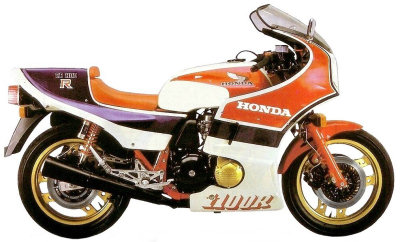 Honda CB 1100 R